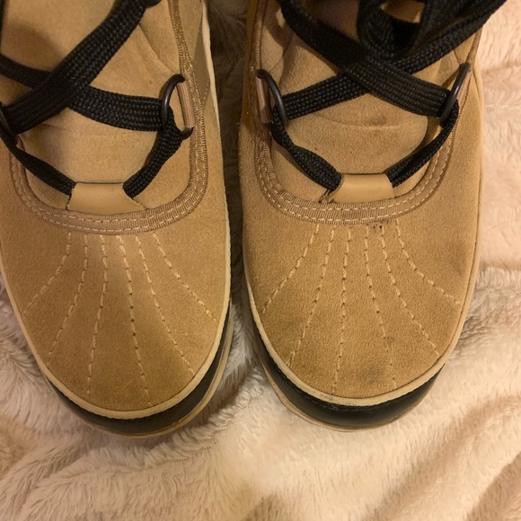 Sorel Tivoli II Suede Boots - Picture 6 of 8